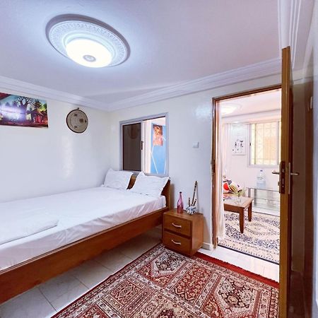Residence Kane Diallo- Appartements Elegants Et Centraux A Dakar Extérieur photo