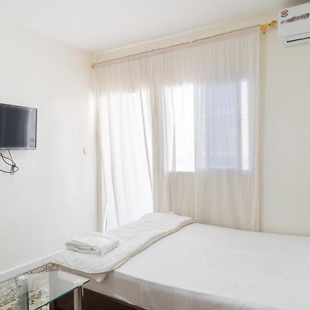 Residence Kane Diallo- Appartements Elegants Et Centraux A Dakar Extérieur photo