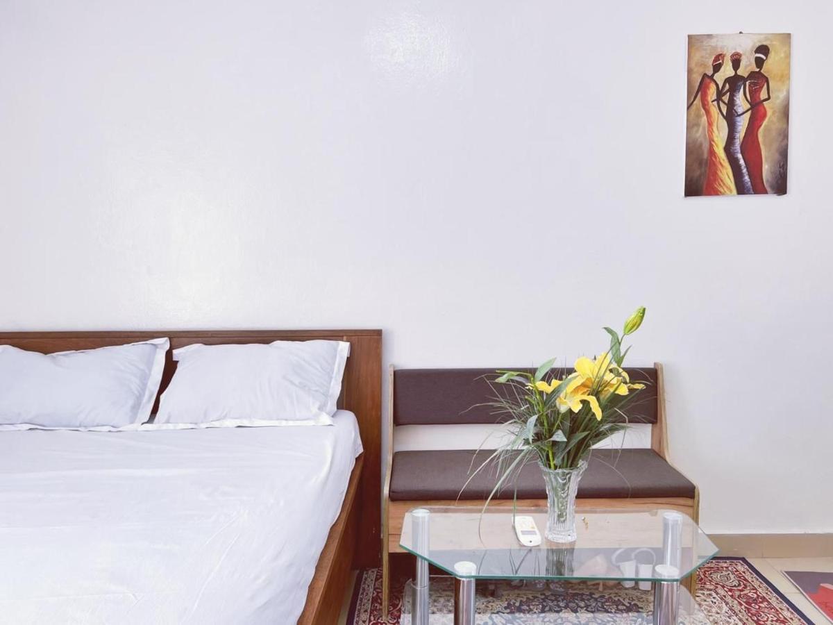 Residence Kane Diallo- Appartements Elegants Et Centraux A Dakar Extérieur photo