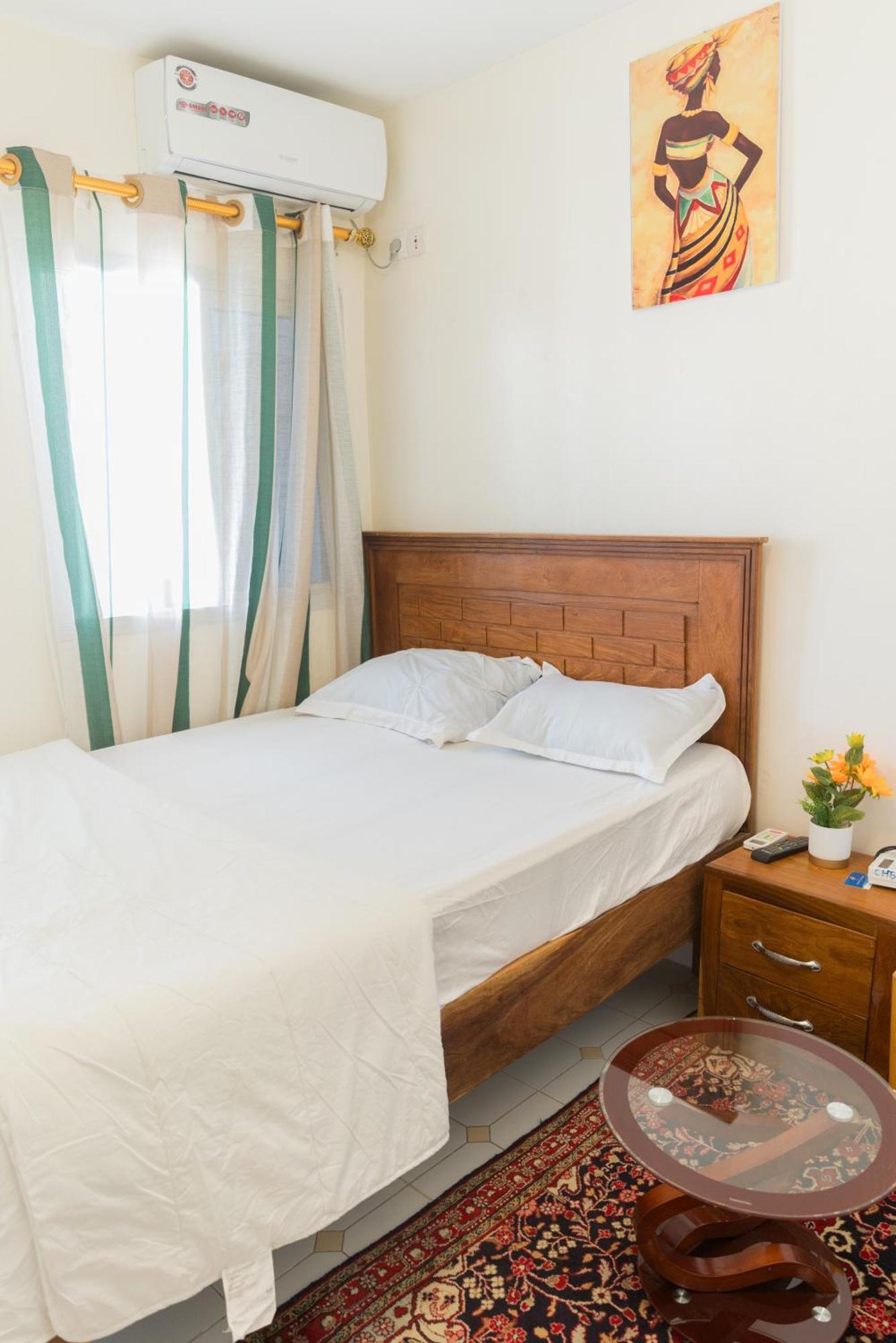 Residence Kane Diallo- Appartements Elegants Et Centraux A Dakar Extérieur photo