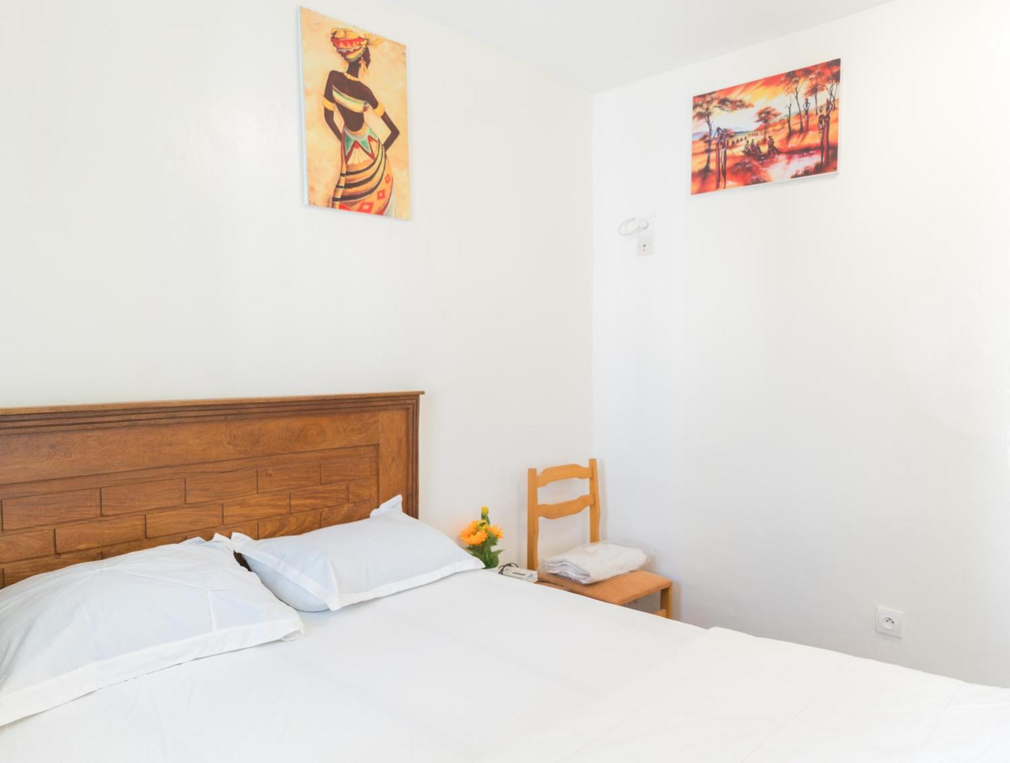 Residence Kane Diallo- Appartements Elegants Et Centraux A Dakar Extérieur photo