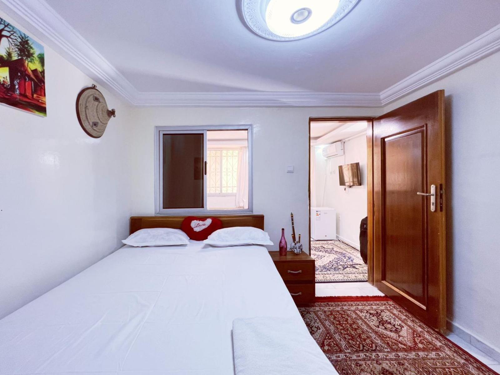 Residence Kane Diallo- Appartements Elegants Et Centraux A Dakar Extérieur photo