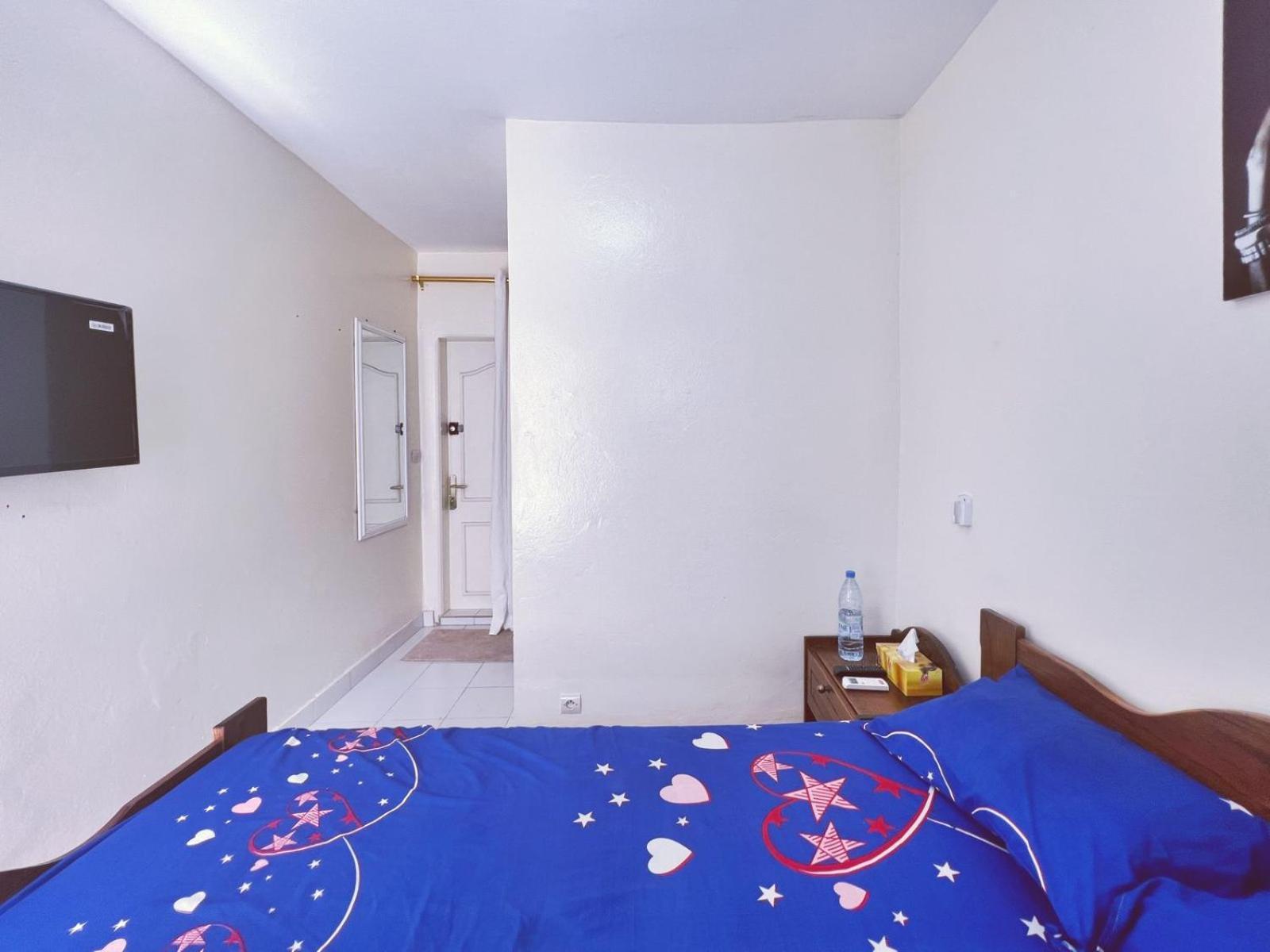 Residence Kane Diallo- Appartements Elegants Et Centraux A Dakar Extérieur photo