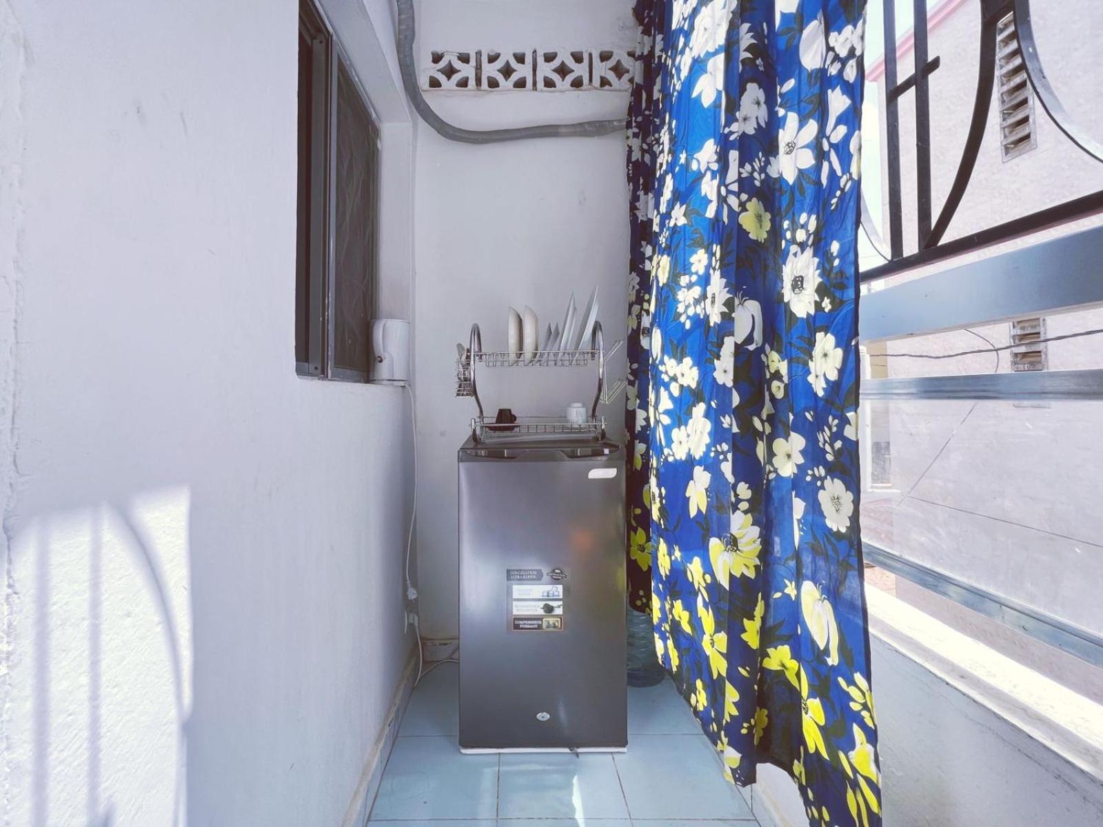Residence Kane Diallo- Appartements Elegants Et Centraux A Dakar Extérieur photo