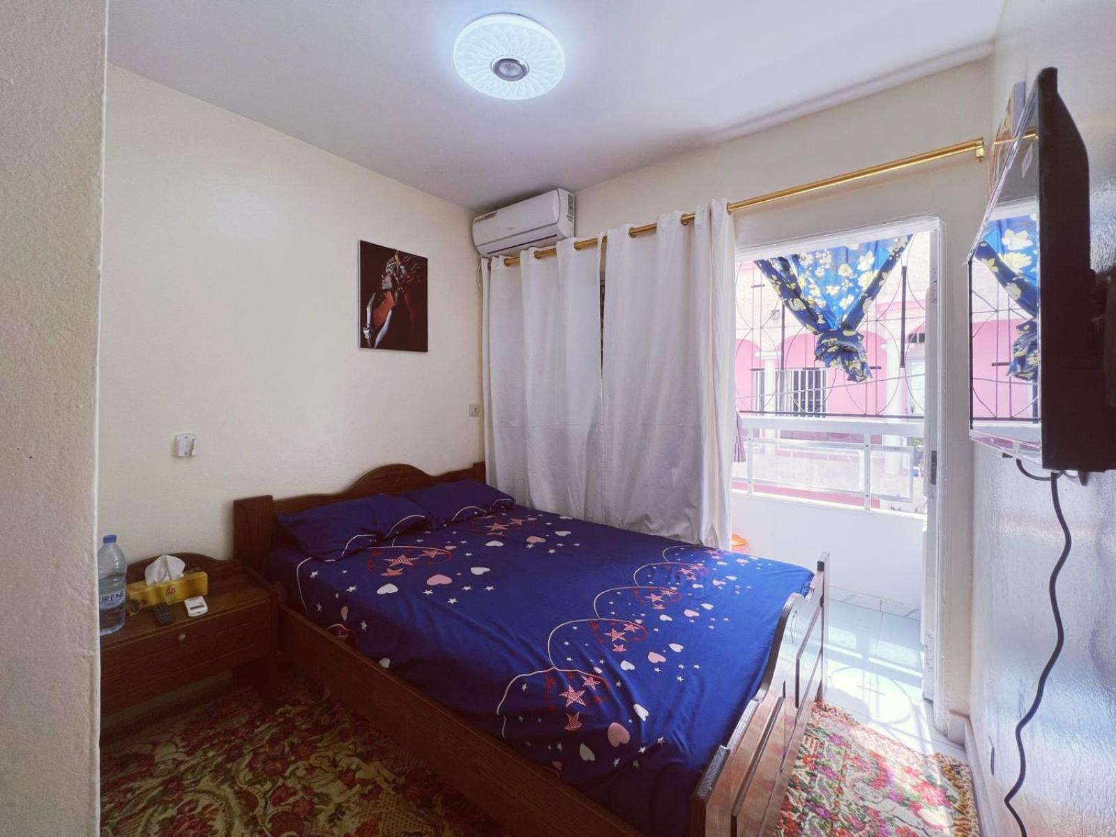Residence Kane Diallo- Appartements Elegants Et Centraux A Dakar Extérieur photo