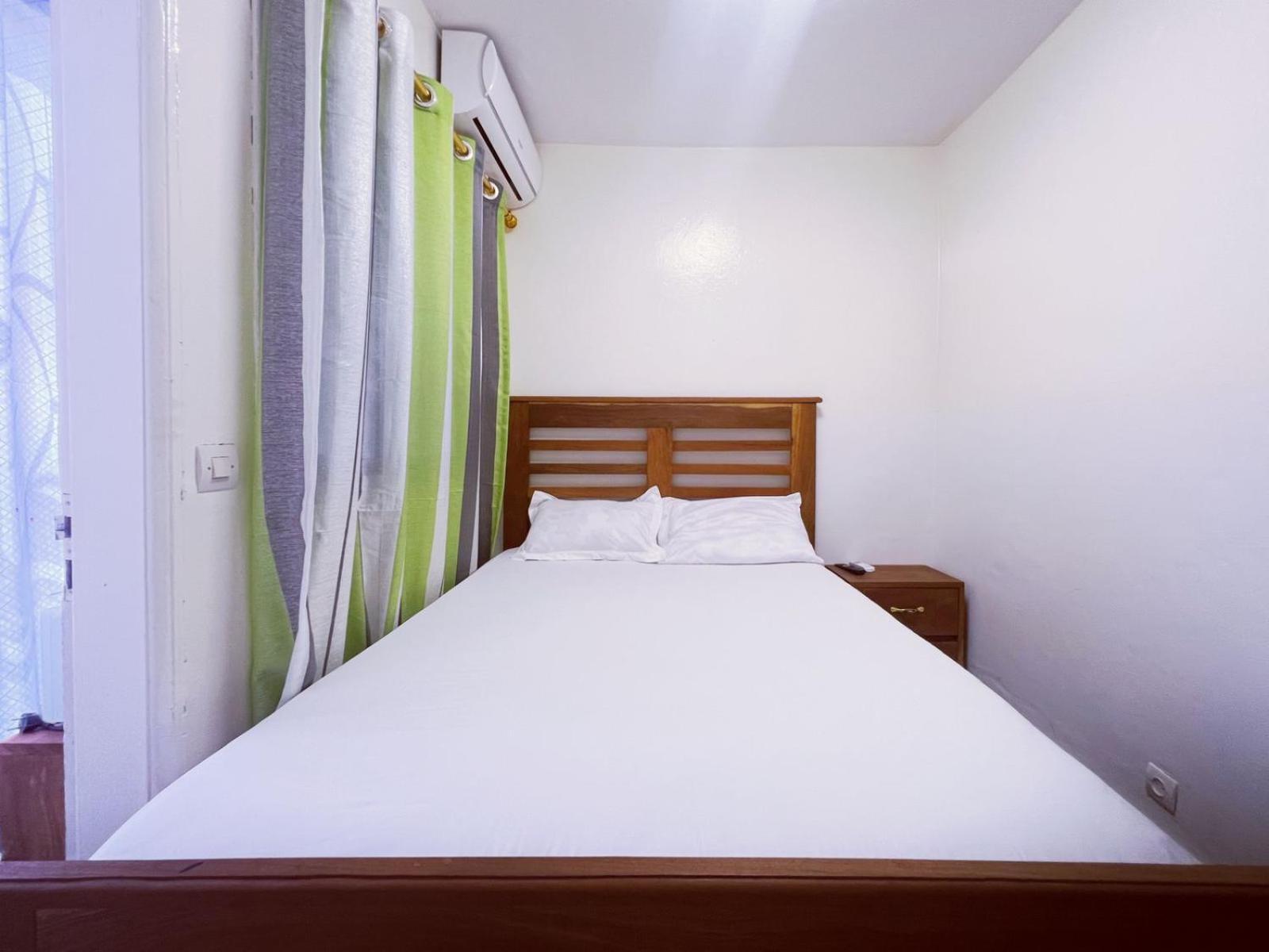 Residence Kane Diallo- Appartements Elegants Et Centraux A Dakar Extérieur photo