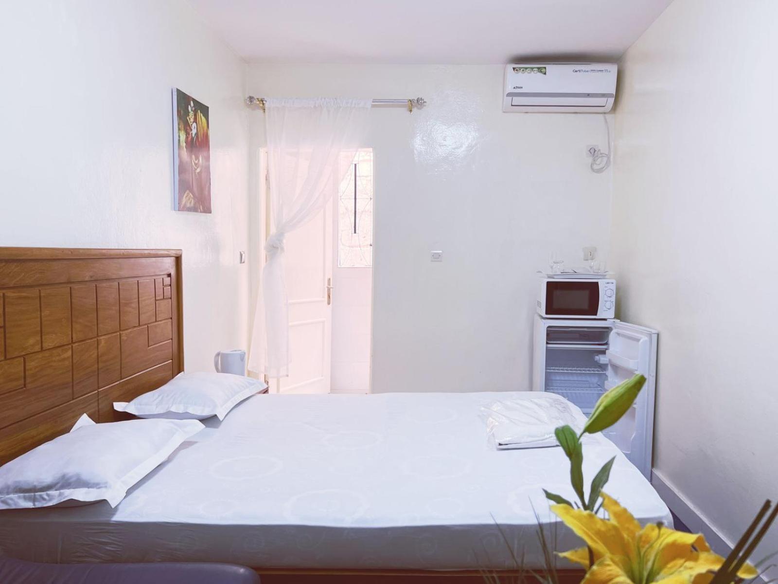 Residence Kane Diallo- Appartements Elegants Et Centraux A Dakar Extérieur photo