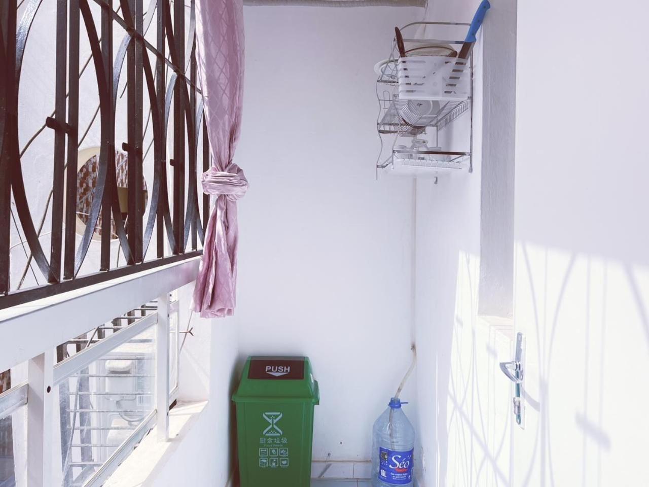 Residence Kane Diallo- Appartements Elegants Et Centraux A Dakar Extérieur photo