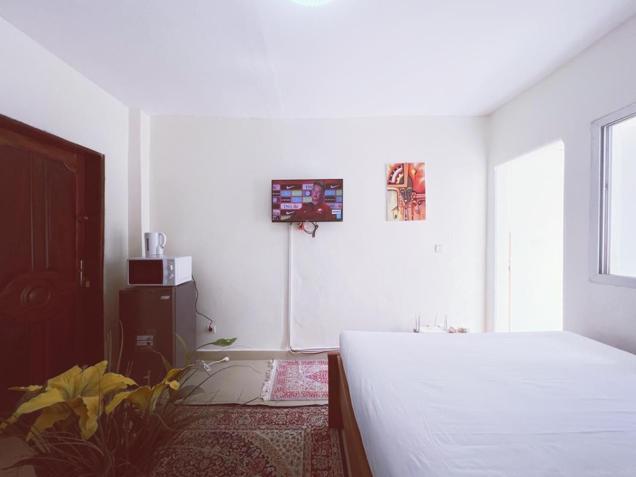 Residence Kane Diallo- Appartements Elegants Et Centraux A Dakar Extérieur photo