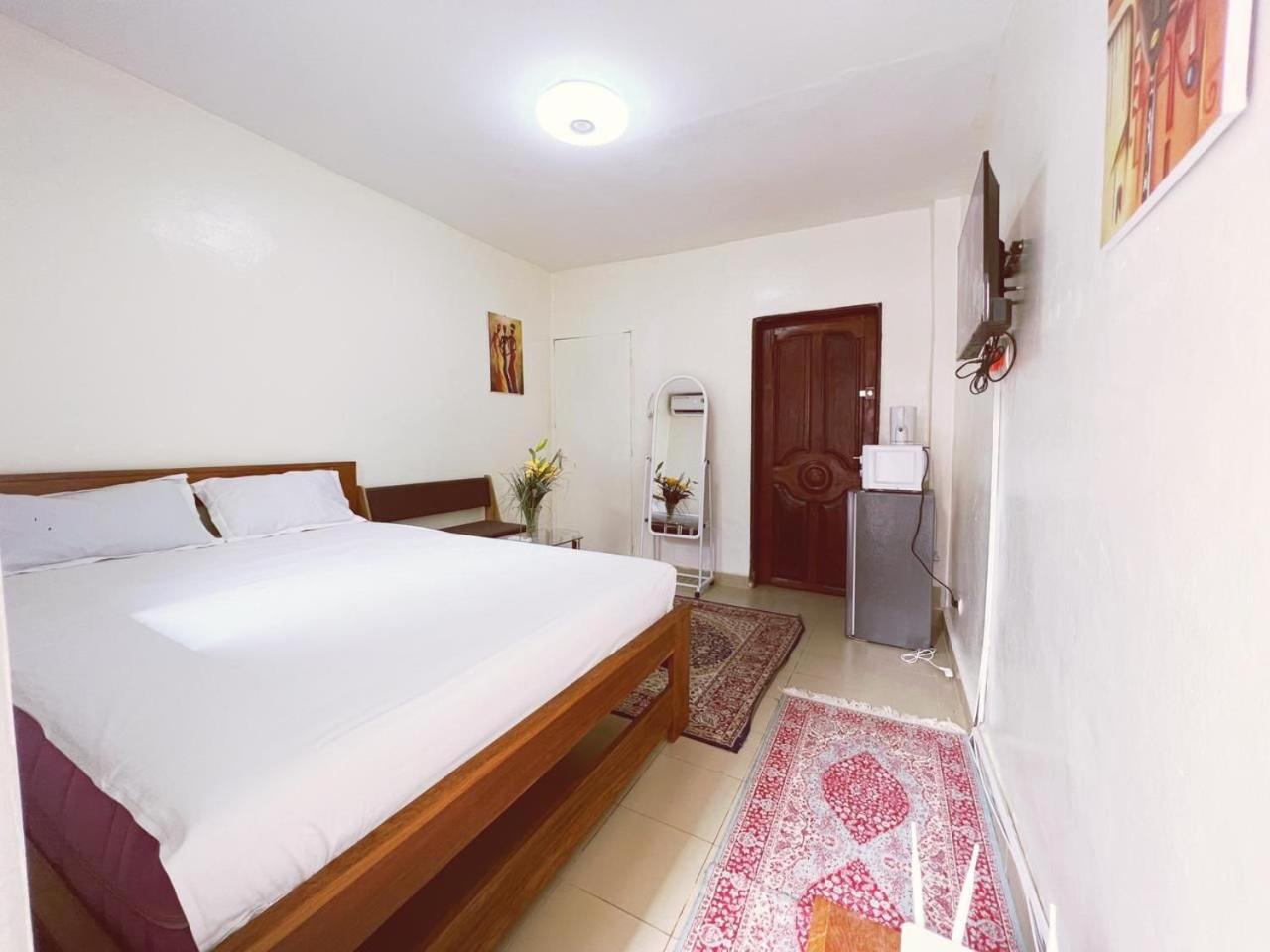 Residence Kane Diallo- Appartements Elegants Et Centraux A Dakar Extérieur photo