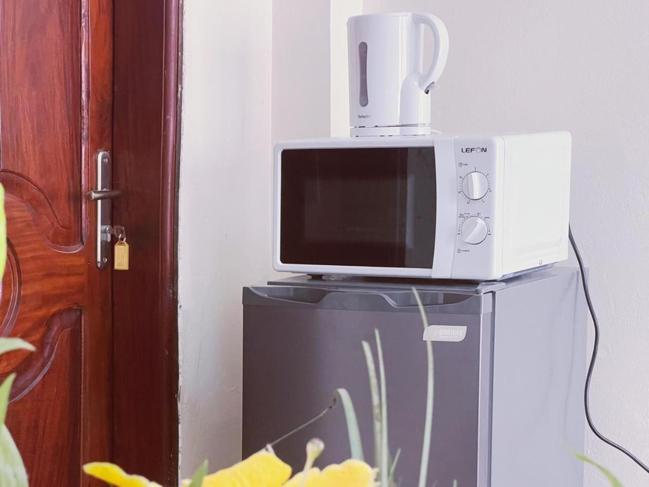 Residence Kane Diallo- Appartements Elegants Et Centraux A Dakar Extérieur photo