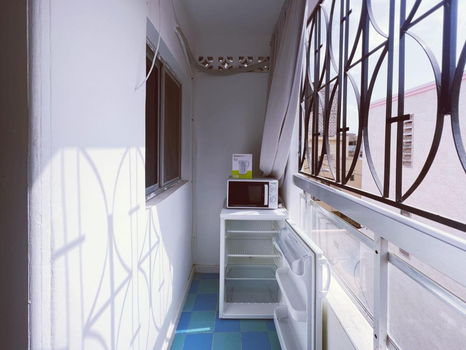Residence Kane Diallo- Appartements Elegants Et Centraux A Dakar Chambre photo