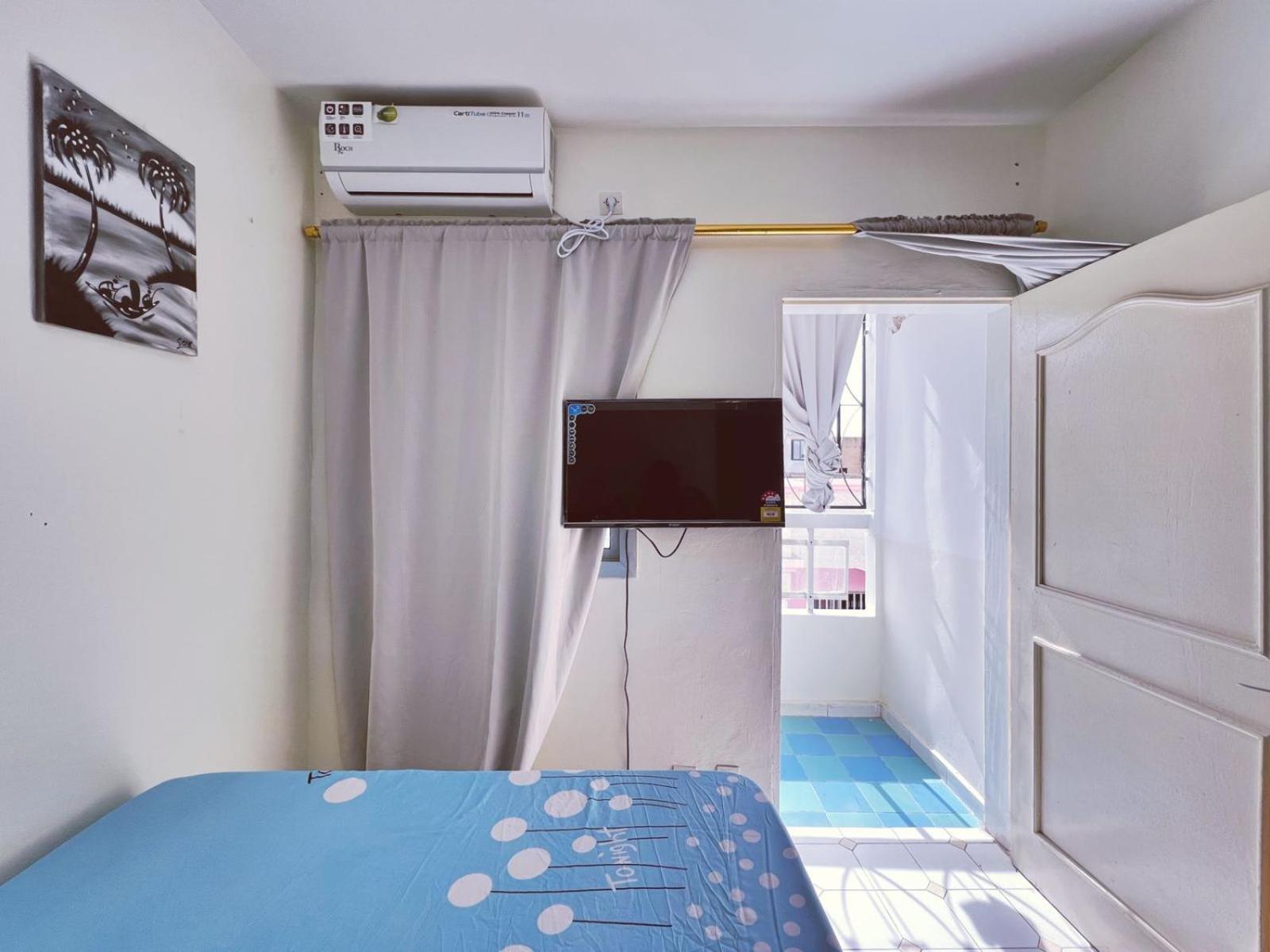 Residence Kane Diallo- Appartements Elegants Et Centraux A Dakar Chambre photo