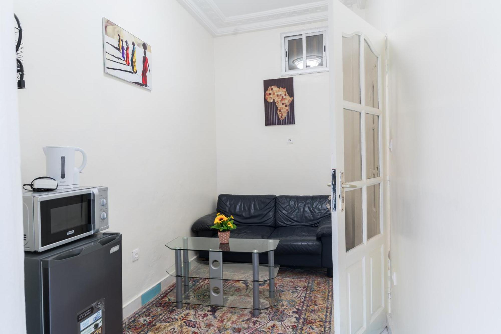 Residence Kane Diallo- Appartements Elegants Et Centraux A Dakar Extérieur photo