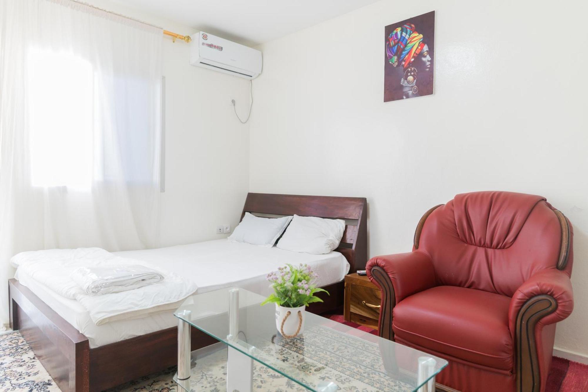 Residence Kane Diallo- Appartements Elegants Et Centraux A Dakar Extérieur photo
