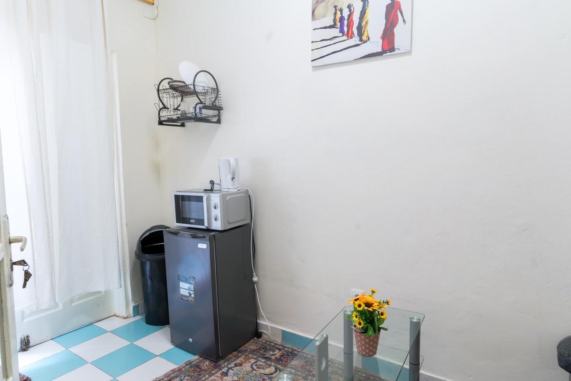 Residence Kane Diallo- Appartements Elegants Et Centraux A Dakar Extérieur photo