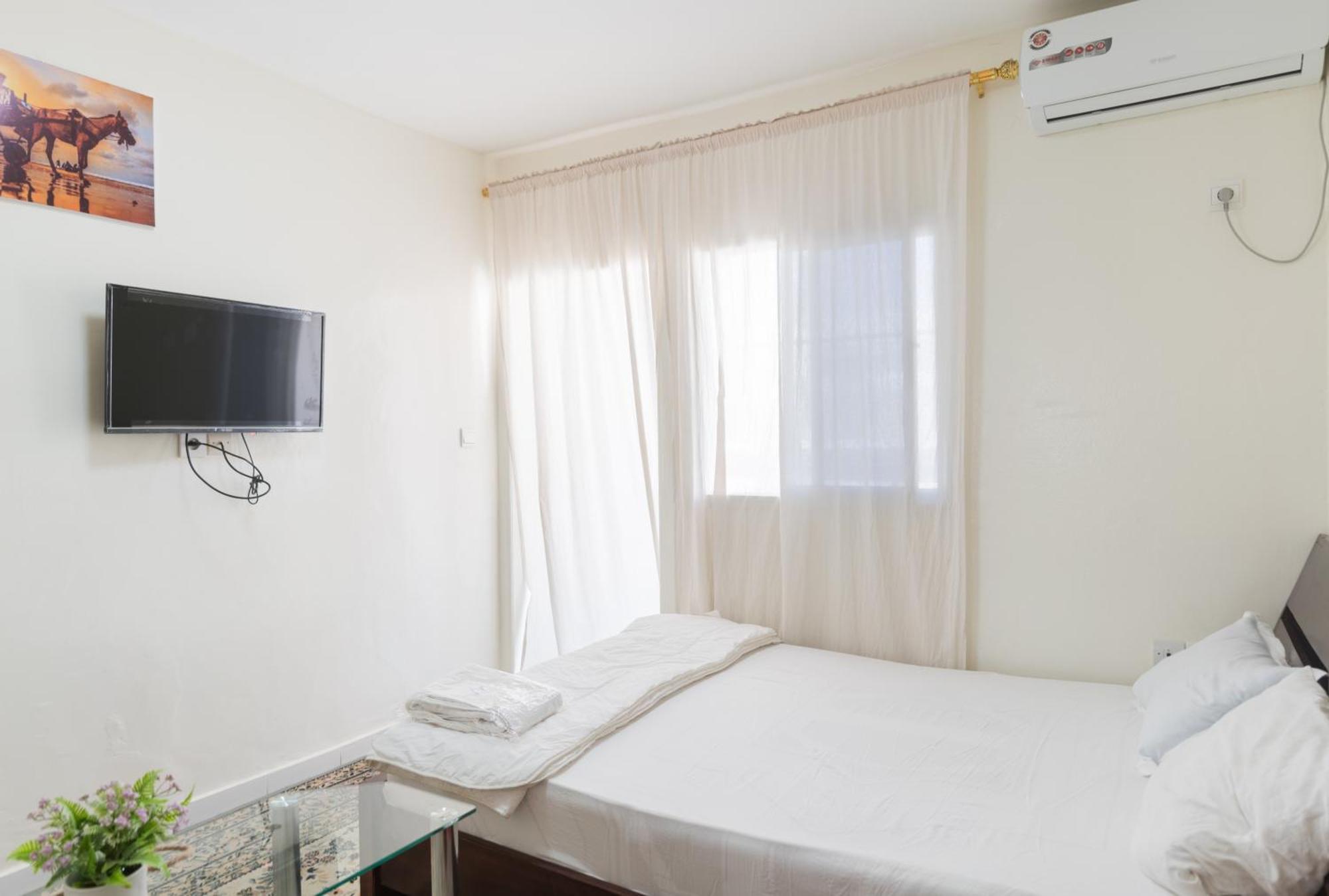 Residence Kane Diallo- Appartements Elegants Et Centraux A Dakar Extérieur photo